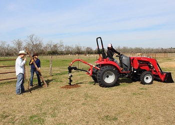 Post Hole Digger Image